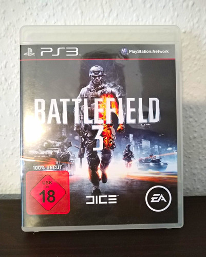 Electronic arts battlefield - battlefield, 3