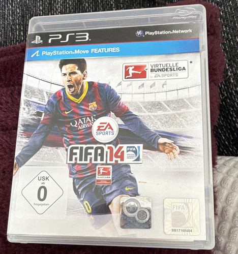 Sports fifa für sony - ea, 14