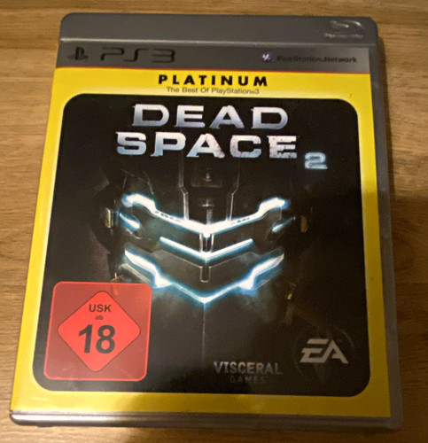 Dead space sony - 2,