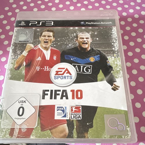 Sports fifa ps3 - 10, usk