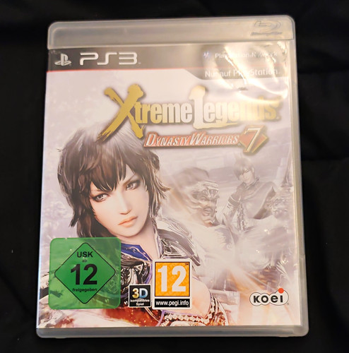 Koei dynasty warriors - koei,