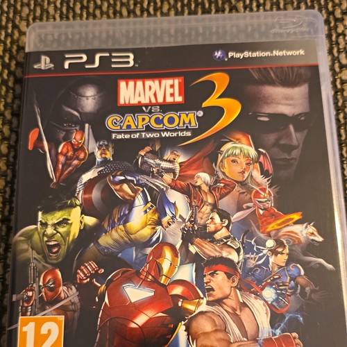 Capcom marvel 3 - capcom,