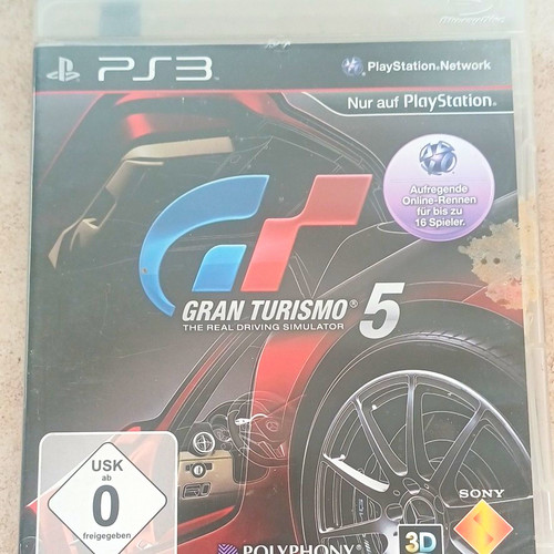 Sony gran turismo - turismo, für