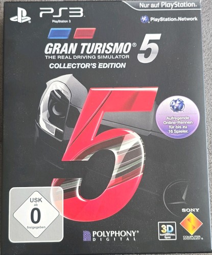 Gran turismo collector s - gran, collector’s