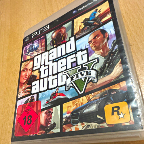Grand theft auto ps3 pal - auto,