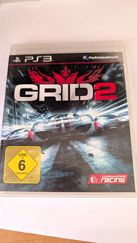 Codemasters grid sony - codemasters,