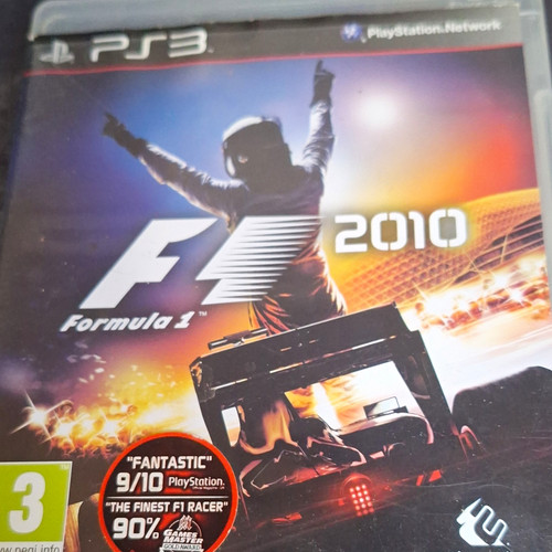 Codemasters 2010 ps3 spiel - 2010,