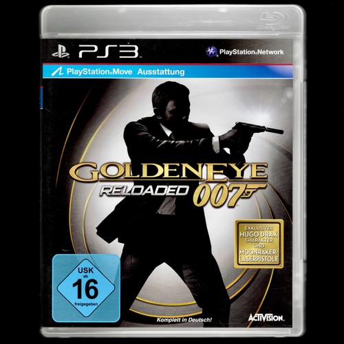 James bond 007 - james, goldeneye