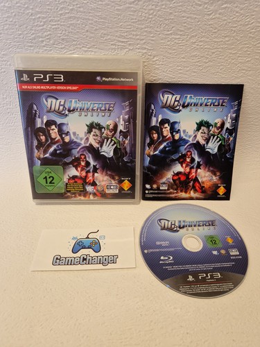 Universe online - dc,