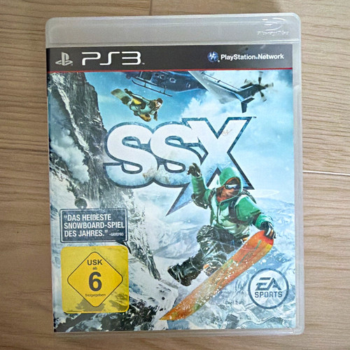 Sports ssx für sony - sports,