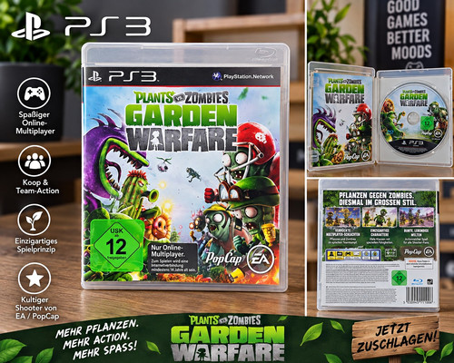Plants zombies garden - plants,