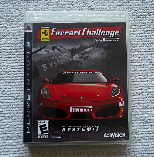 Activision ferrari challenge - activision,