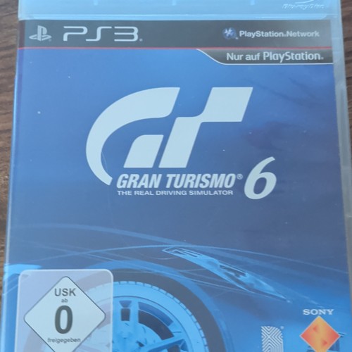 Sony gran turismo für - sony, 6