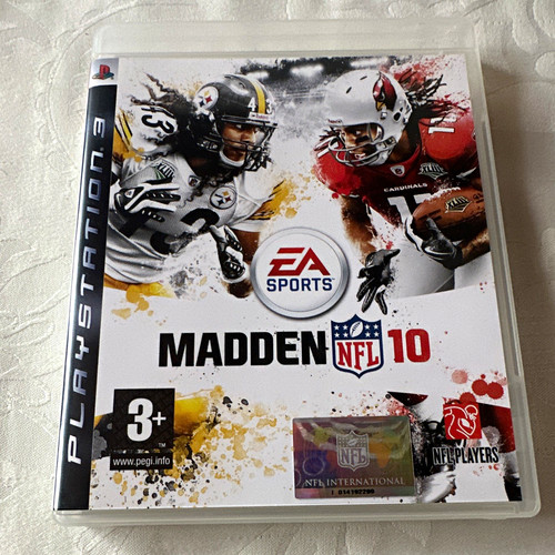 Sports madden nfl - ea, 10
