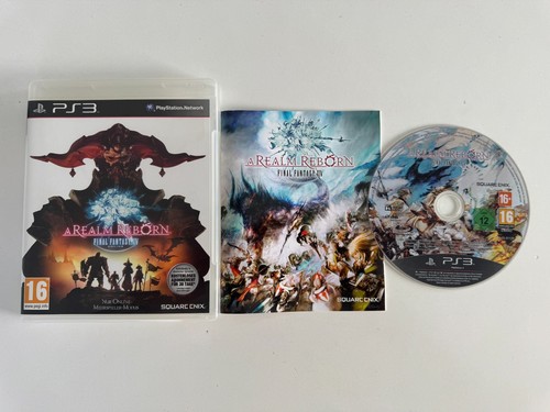 Realm reborn final fantasy - realm,