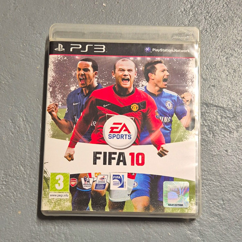 Sports fifa für ps3 - 10,
