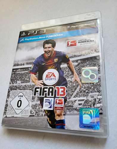 Sports fifa sony - fifa, 13