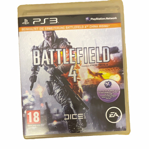Electronic arts battlefield - electronic, 4