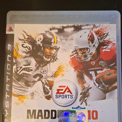 Sports madden nfl - madden, 10