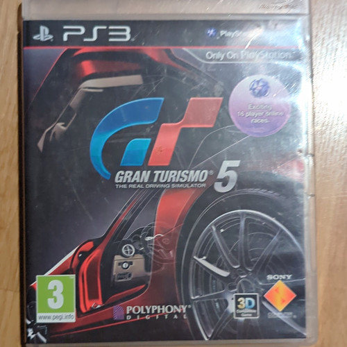 Sony gran turismo - gran, für