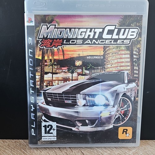 Rockstar midnight club - rockstar,