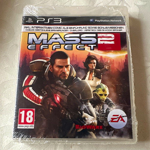 Mass effect für ps3 - effect,