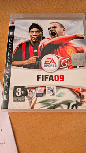 Sports fifa ps3 pal usk - 09,
