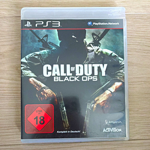 Call duty black - duty:,
