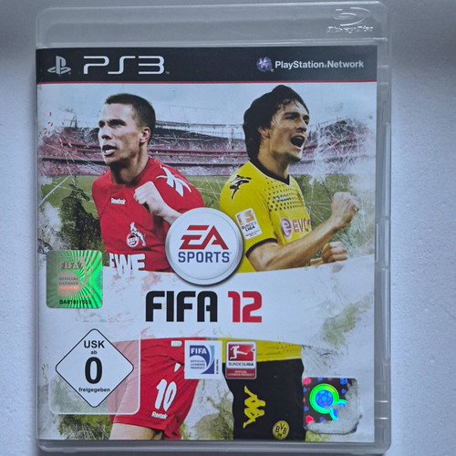 Fifa für playstation ps3 - für,