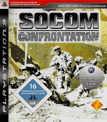 Playstation socom - playstation,