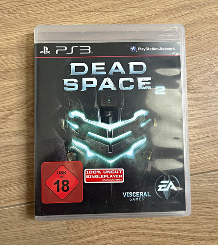 Dead space ps3 - dead,