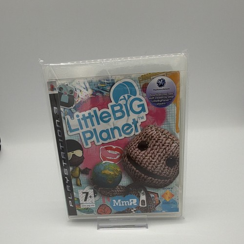 Littlebigplanet sony - littlebigplanet, (sony