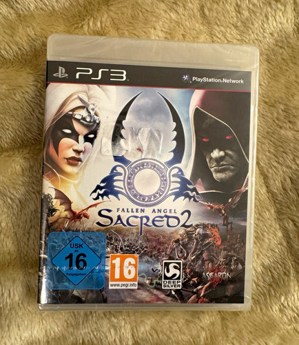 Deep silver sacred fallen - deep,