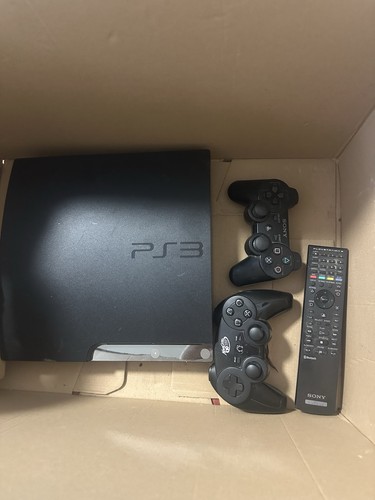 Ps3 mit kontroller geschenkt - 2,