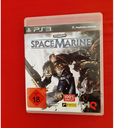Thq warhammer 000 space - thq,