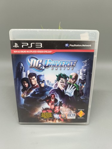 Universe online - dc,
