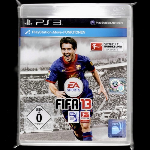 Fifa soccer ps3 move - fifa, 13