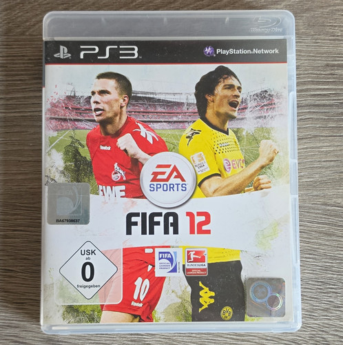 Sports fifa sony - sports, 12
