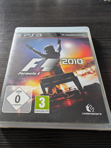 Codemasters 2010 formula - codemasters, f1