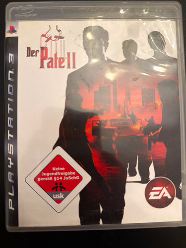 Der pate - ea, ii
