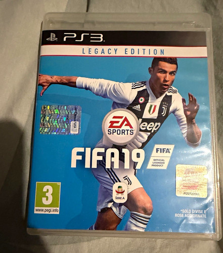 Sports ps3 fifa - ps3, 19