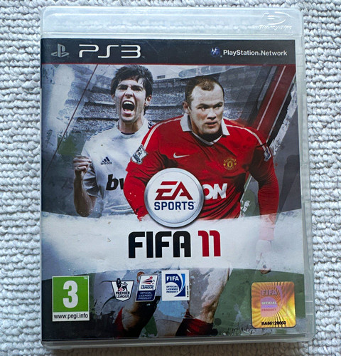 Sports fifa ps3 - ea, 11