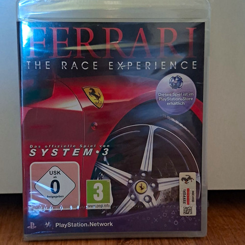 Ferrari the race experience - the,
