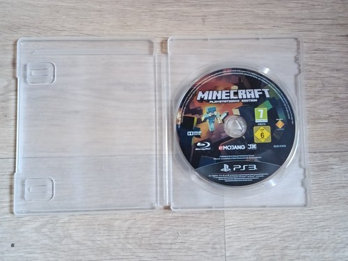 Minecraft ps3 - -,