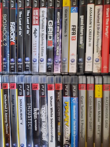 Playstation ps3 spiele - ps3,