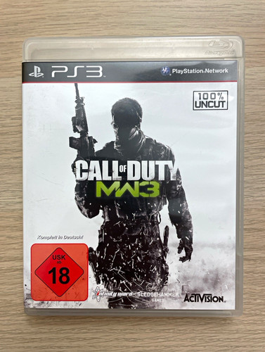 Activision call duty mw3 - activision, of