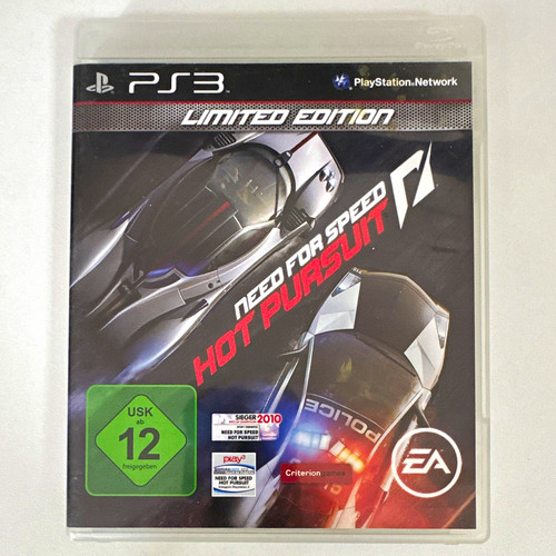 Need for speed hot - speed:,