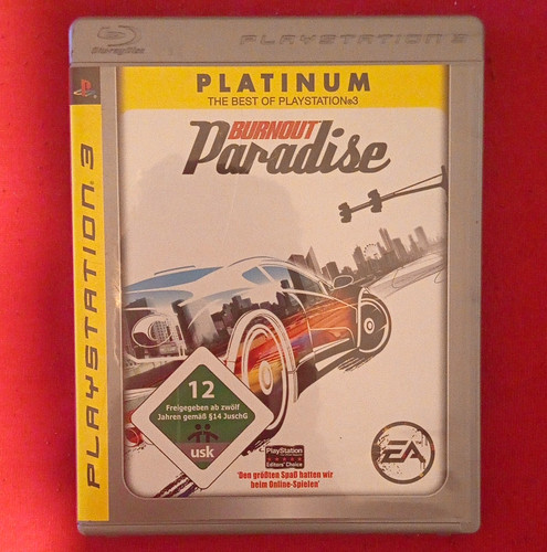 Electronic arts burnout - arts,