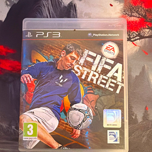 Fifa street sony - ea,
