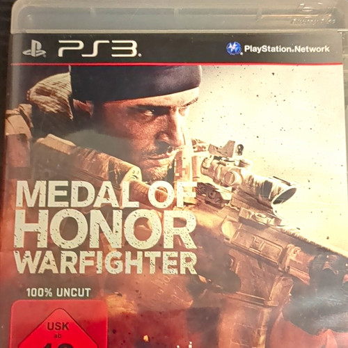 Medal honor warfighter - medal, of